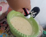 Foto langkah ke 4 dari resep Bolu Hongkong Keju.