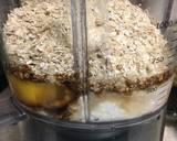 3 ingredient fake pancakes (made with oats and cottage cheese) recipe step 1 photo