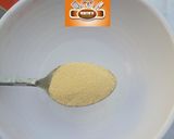 A picture of step 4 of Sinasir da miyar taushe.
