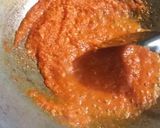 Foto langkah ke 3 dari resep Tempe Tahu Bumbu Merah.
