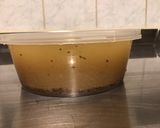 Une image de l'étape 4 de Bouillon maison ail oignon et épices.
