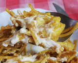 Foto del paso 6 de la receta: Fideo seco con pulpo, gibia o calamar