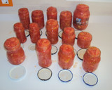 Foto del paso 8 de la receta: Tomates en conserva desde casa