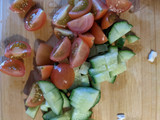 Tofu Salad