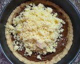Foto del paso 6 de la receta: Tarta de coco y dulce de leche
