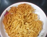 Foto langkah ke 8 dari resep Ifu Mie Cah Ayam Pedas.