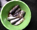 Foto langkah ke 1 dari resep Ikan tongkol segar kuah kuning.