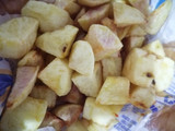 Cheesy potatoes