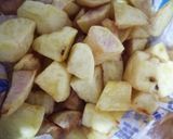 A picture of step 1 of Cheesy potatoes.