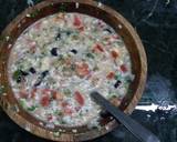 Cheese and Veg Loaded Omelette recipe step 1 photo