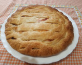 Foto del paso 5 de la receta: Hojaldre relleno de jamón cocido y quesos