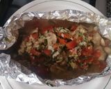 Foto del paso 5 de la receta: Pescado empapelado