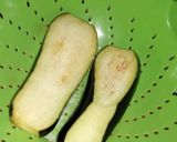 Foto del paso 1 de la receta: Milanesas de Berenjena 🍆