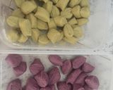 Hình bước làm 3 của món Chè khoai