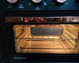 A picture of step 8 of Chocolate Fudge Brownies.