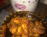 Foto langkah ke 6 dari resep Ayam goreng balado.