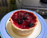 Foto del paso 4 de la receta: Minis cheesecake