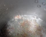 A picture of step 1 of Turmeric Coconut Basmati Rice #coastal coconut dish contest.