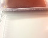 صورة لخطوة 3 من وصفة حلى السميد بالنوتيلا 😋🍫