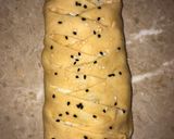 A picture of step 4 of Chicken Bread.