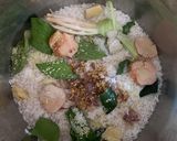 Foto langkah ke 2 dari resep Nasi Uduk Rice Cooker.