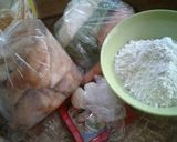 Foto langkah ke 1 dari resep Tahu isi (sayuran).