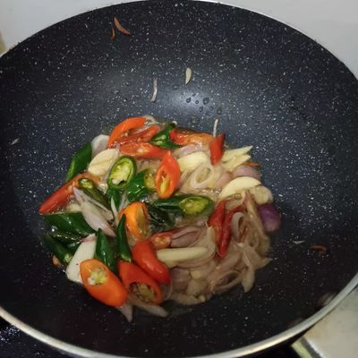 Langkah 3
