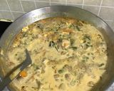 রেড মাশরুম-পনির কারি(red mushroom-paneer curry recipe in bengali) রেসিপি ধাপ - 7 ছবি