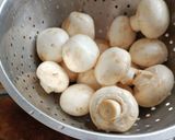 Une image de l'étape 1 de Filet mignon à la crème champignons au Cook Expert.