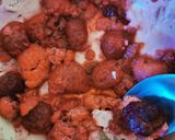 Foto del paso 3 de la receta: Postre de frambuesa keto