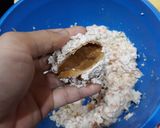 Foto langkah ke 4 dari resep Tahu Isi Udang Wortel.