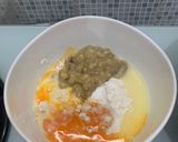 Foto langkah ke 1 dari resep Pancake Pisang.