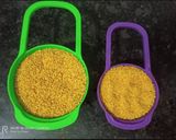 A picture of step 1 of Homemade Pickle Spice / Pickle Masala.
