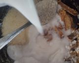 Foto langkah ke 1 dari resep Pudding Kolak Pisang Raja.