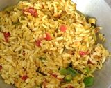 मुरमुरा पोहा (murmura poha recipe in Hindi) रेसिपी चरण 7 फोटो