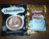 Cara Membuat Hot Chocolate Coffee 1