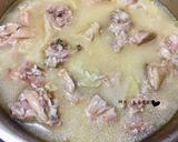 麻油雞糯米飯的食譜步驟13照片