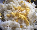 Foto langkah ke 8 dari resep Nasi Goreng Ikan Asin.