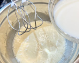 Foto del paso 6 de la receta: Pastel de nata relleno con crema y frutas confitadas