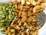Bánh trung thu thực dưỡng