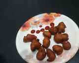 मुग भजी (Moong Bhajji Recipe In Marathi) रेसिपी स्टेप 4 फोटो 