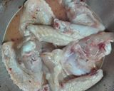 Foto del paso 1 de la receta: Pollo frito crujiente