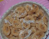 Foto langkah ke 3 dari resep Banana Milk Pie.