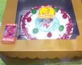 Foto langkah ke 3 dari resep Red velvet kukus.