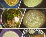 பெசரட்டு (மாங்க்டால் லெந்தில் க்ரீப்ஸ்) ரெசிபி ஸ்டேப் 9 புகைப்படம்