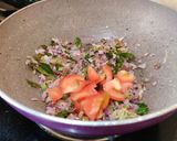 A picture of step 8 of Little millet poha.