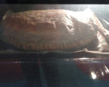 Foto del paso 7 de la receta: Hojaldre relleno de carne picada con salsa barbacoa