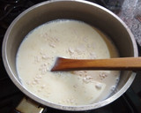Foto del paso 1 de la receta: Salsa blanca casera (ración para acompañar una comida)