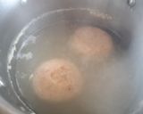 A picture of step 5 of Mix Flour Baked Litti.
