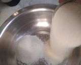 A picture of step 2 of Instant Medu Vada.